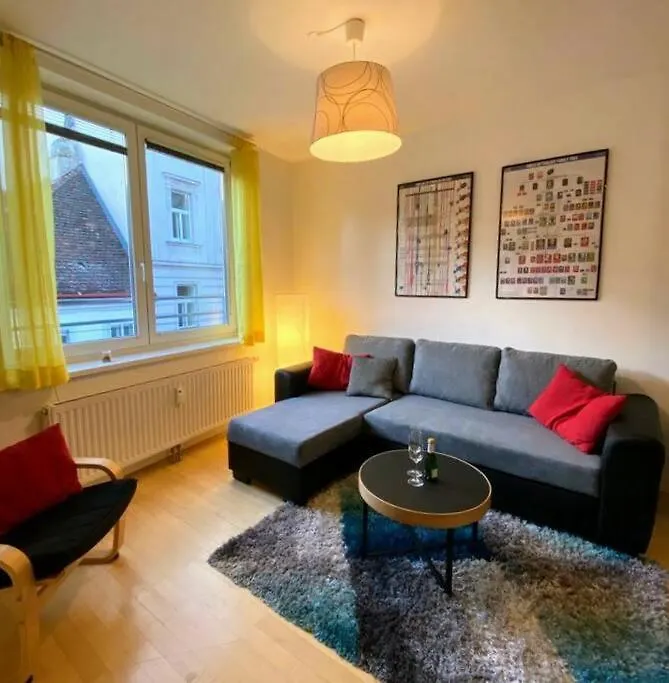 Enjoy Vienna - Friendly Apartment
