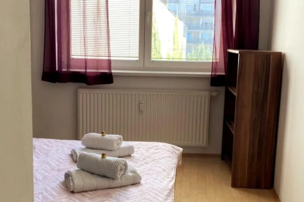 Enjoy Vienna - Friendly Apartment Avusturya